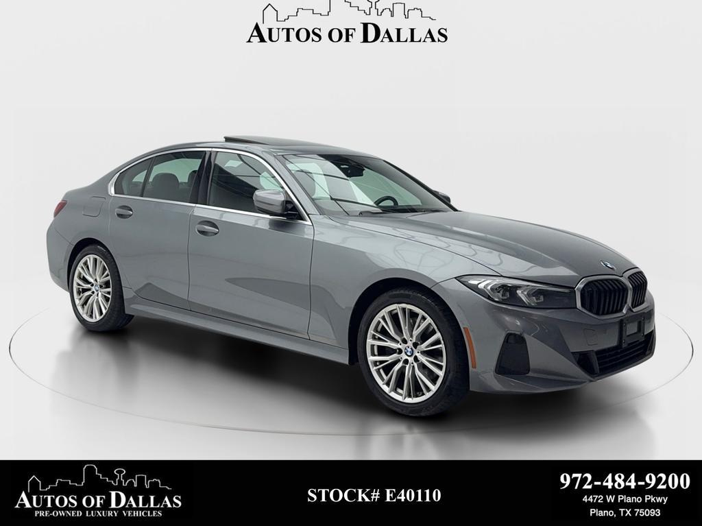 used 2024 BMW 330 car, priced at $30,429
