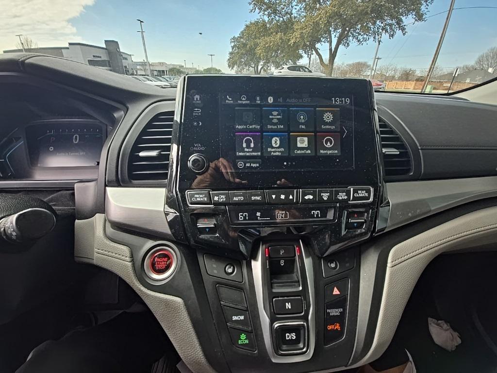 used 2019 Honda Odyssey car, priced at $16,149