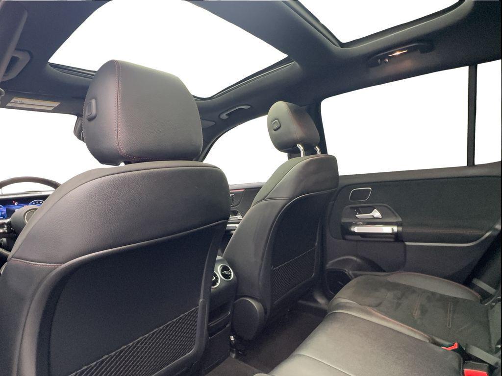 used 2024 Mercedes-Benz EQB 250 car, priced at $28,860