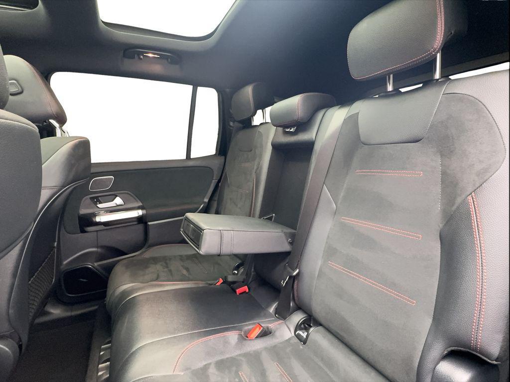 used 2024 Mercedes-Benz EQB 250 car, priced at $28,860