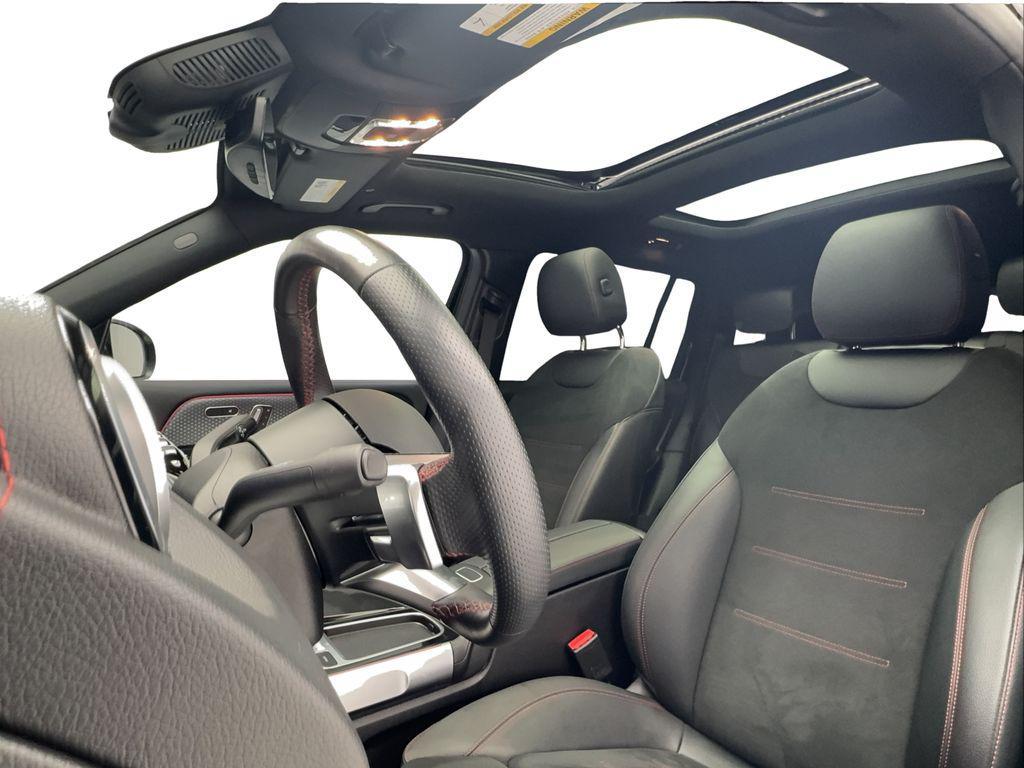 used 2024 Mercedes-Benz EQB 250 car, priced at $28,860