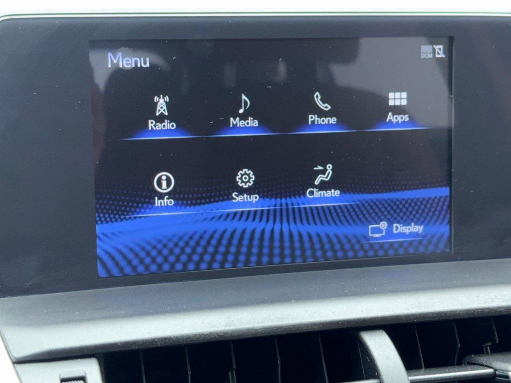 used 2018 Lexus NX 300 car, priced at $20,760