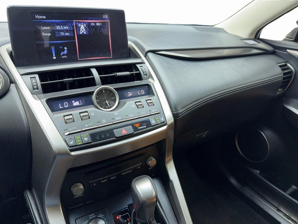 used 2018 Lexus NX 300 car, priced at $20,760