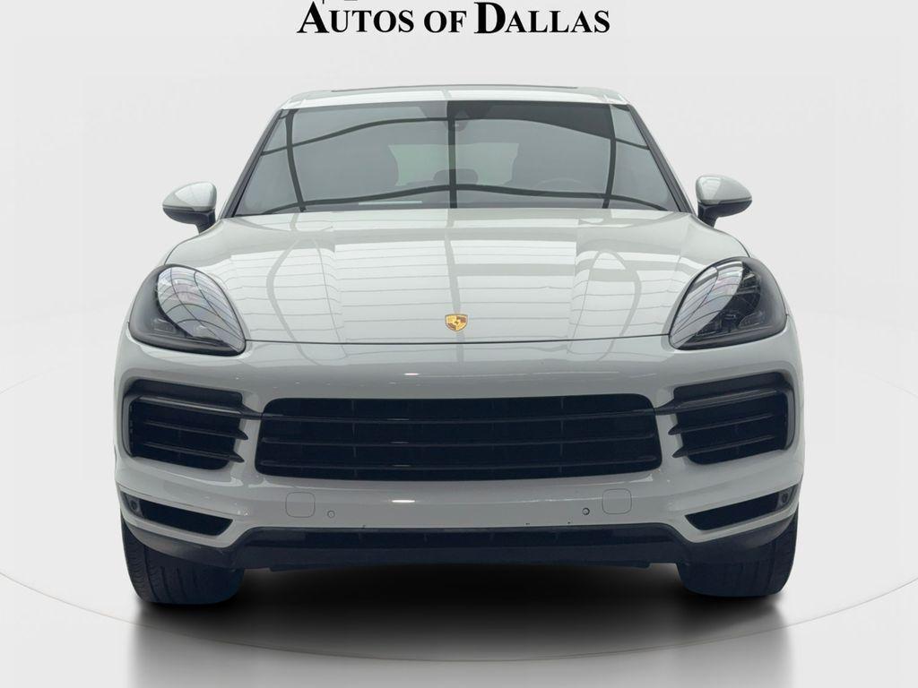 used 2020 Porsche Cayenne car, priced at $32,645