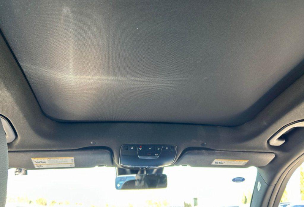 used 2022 Mercedes-Benz GLC 300 car, priced at $27,990