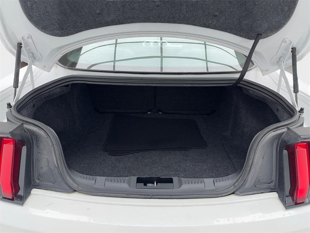 used 2020 Ford Mustang car, priced at $18,799