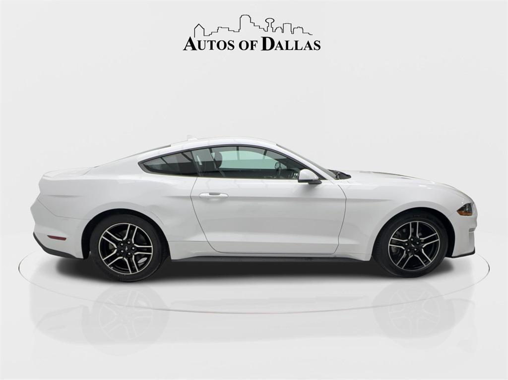 used 2020 Ford Mustang car, priced at $18,799