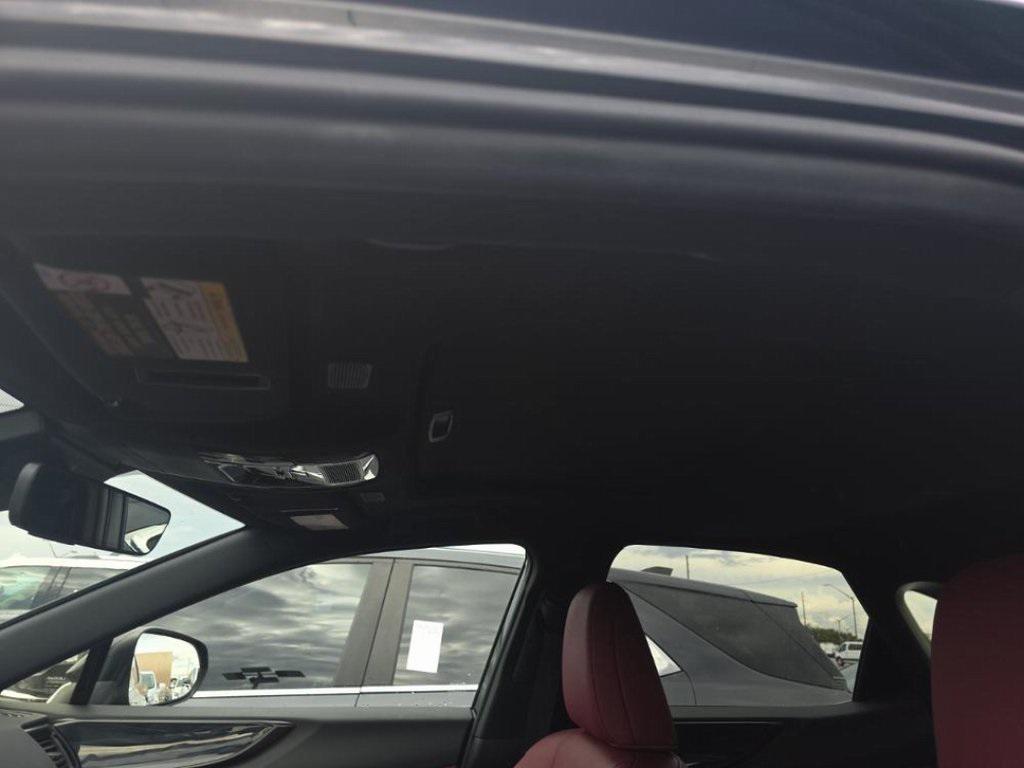 used 2024 Lexus NX 350 car, priced at $42,974