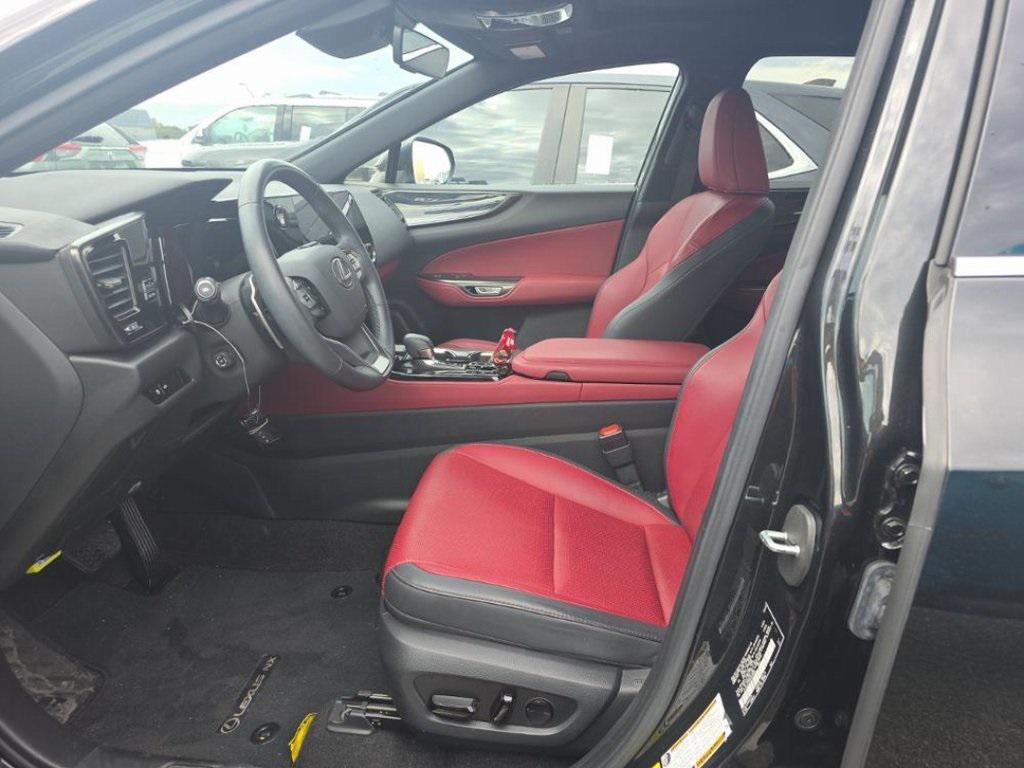 used 2024 Lexus NX 350 car, priced at $42,974