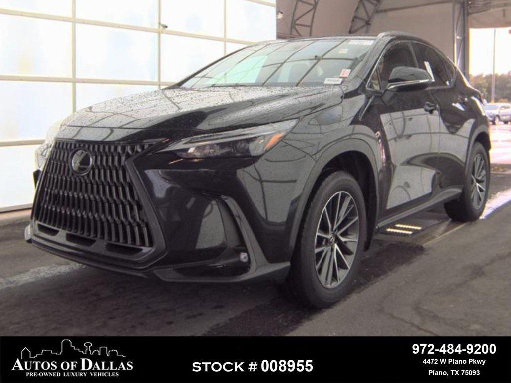 used 2024 Lexus NX 350 car, priced at $42,974