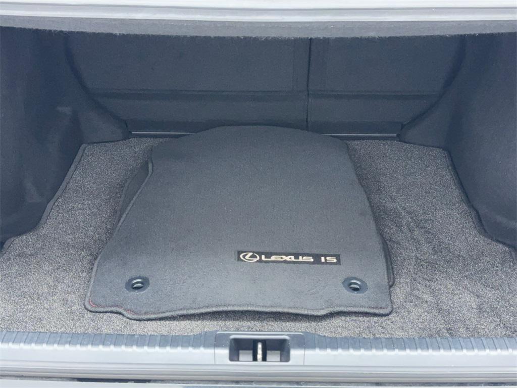 used 2023 Lexus IS 300 car, priced at $35,878