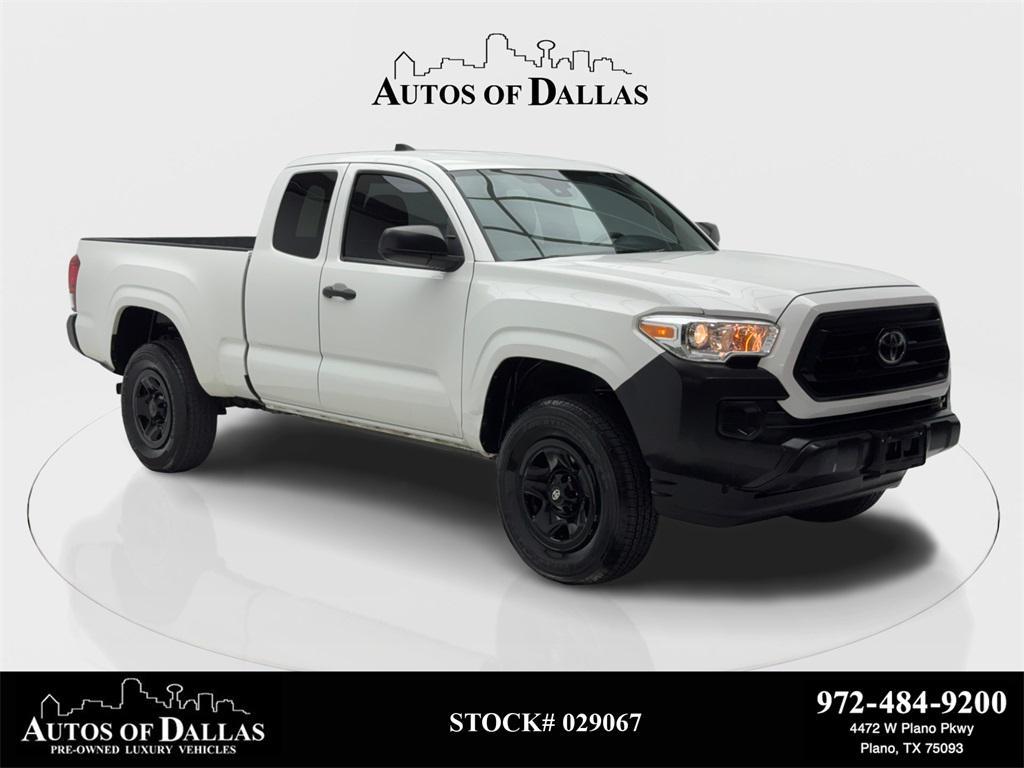 used 2021 Toyota Tacoma car, priced at $22,889
