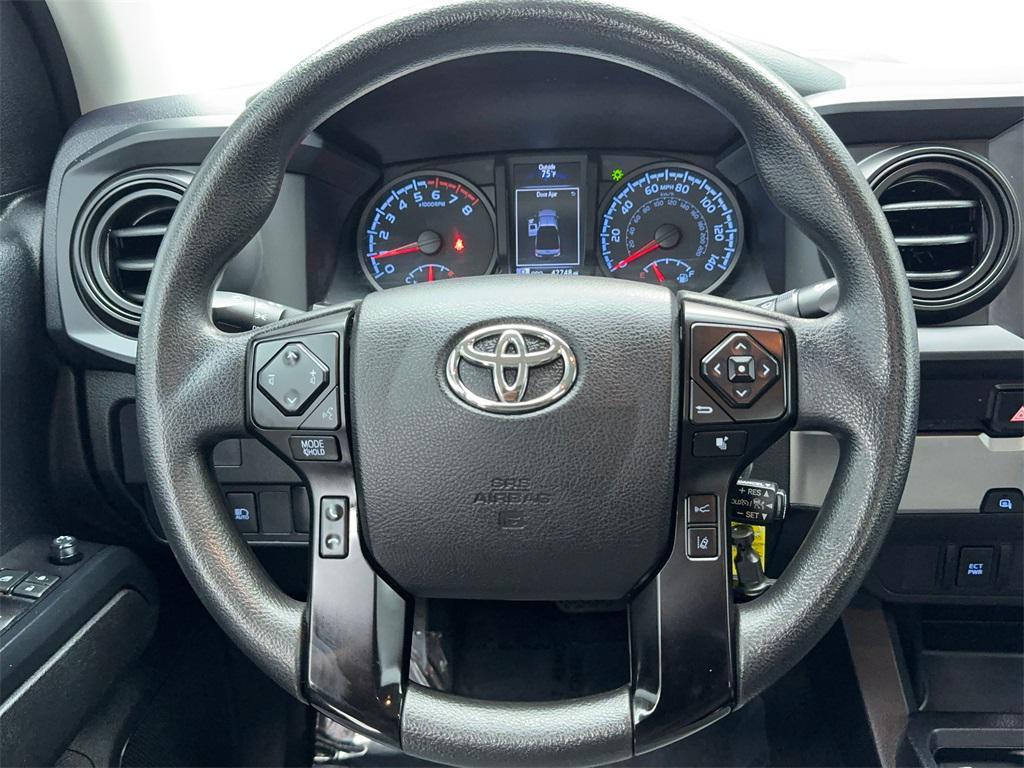 used 2021 Toyota Tacoma car, priced at $22,889