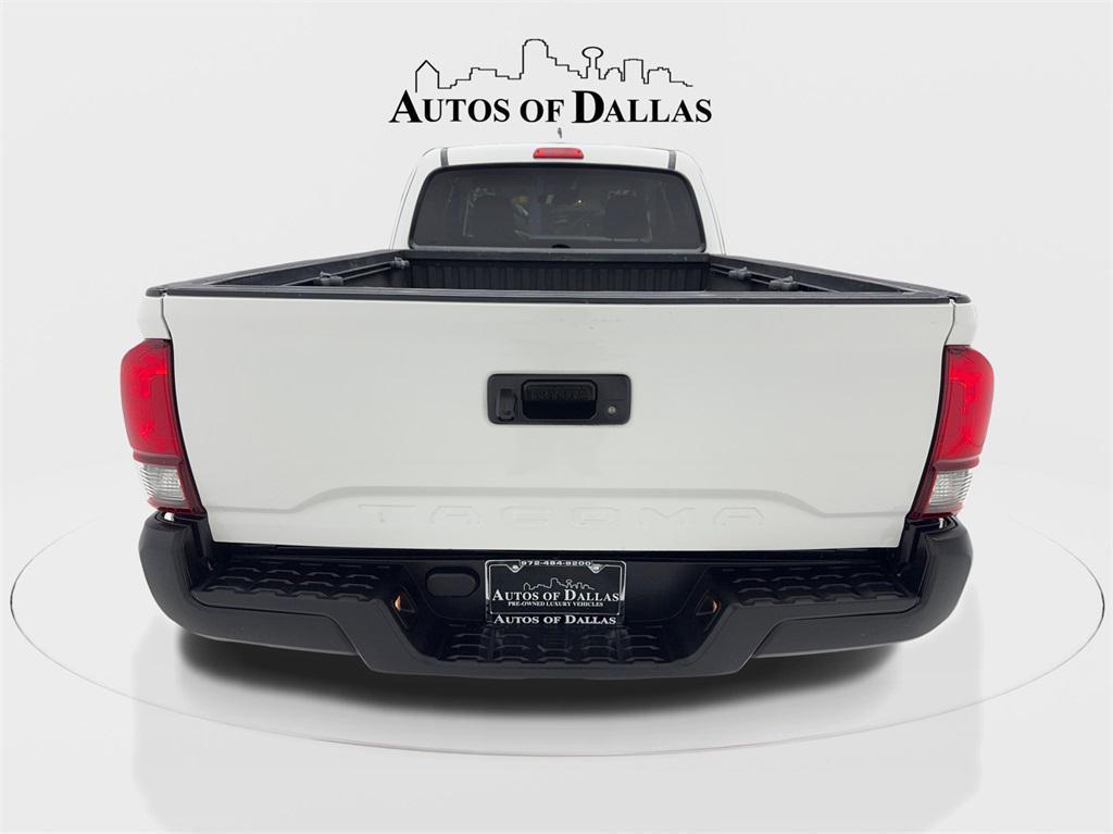 used 2021 Toyota Tacoma car, priced at $22,889