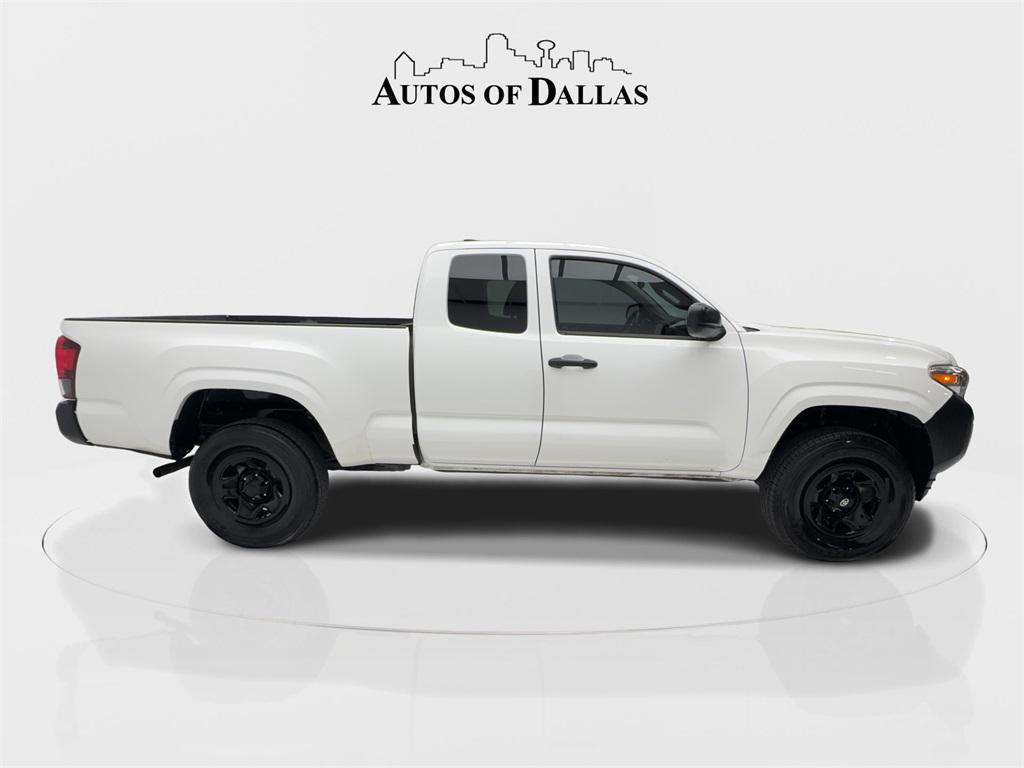 used 2021 Toyota Tacoma car, priced at $22,889