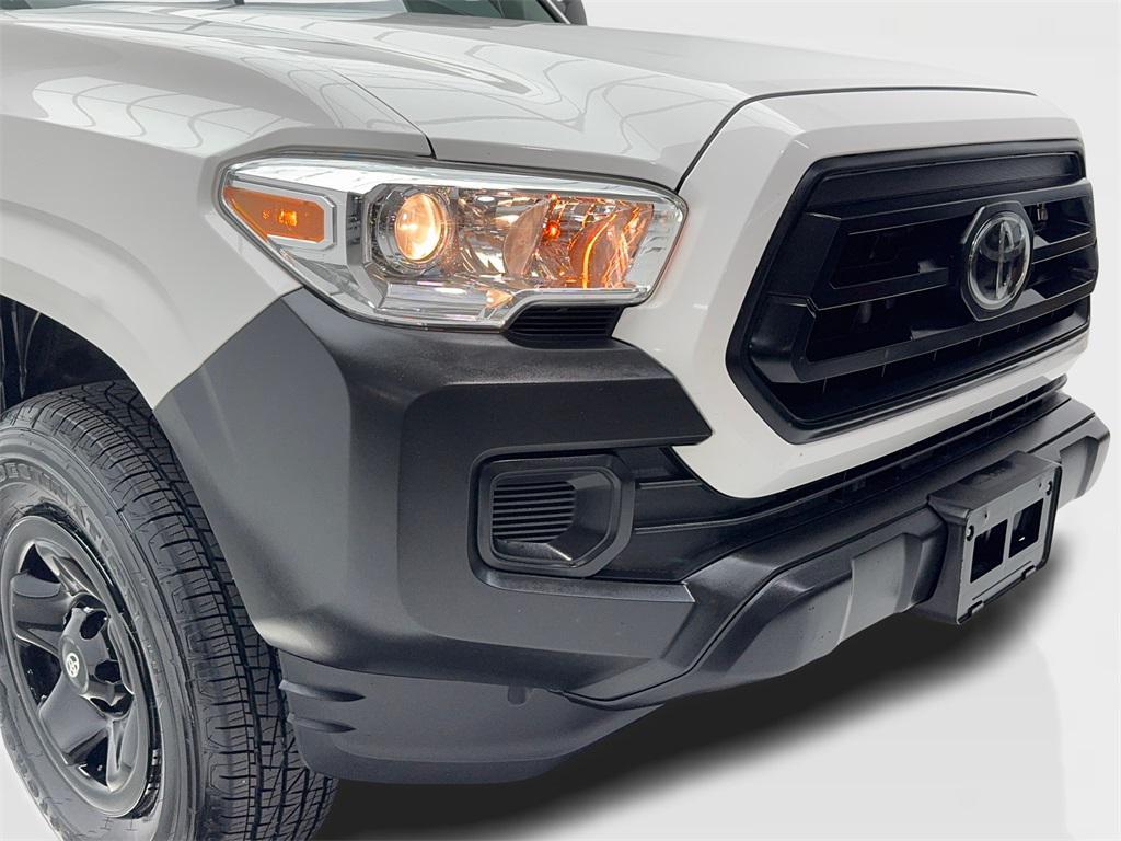 used 2021 Toyota Tacoma car, priced at $22,889