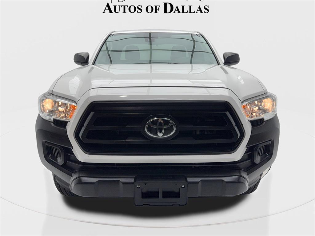 used 2021 Toyota Tacoma car, priced at $22,889