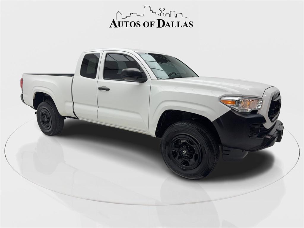 used 2021 Toyota Tacoma car, priced at $22,889