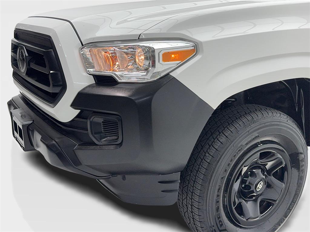 used 2021 Toyota Tacoma car, priced at $22,889
