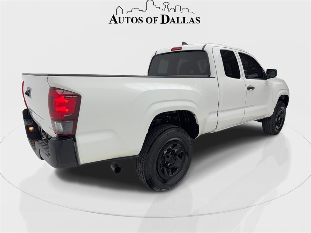 used 2021 Toyota Tacoma car, priced at $22,889