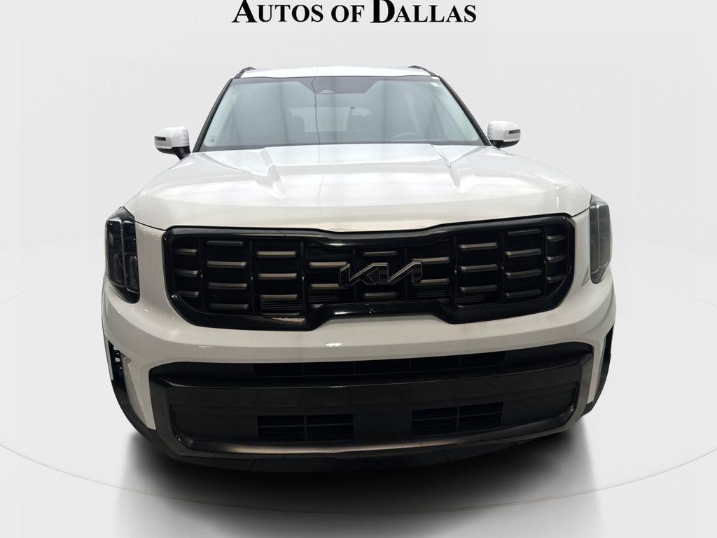 used 2024 Kia Telluride car, priced at $32,637