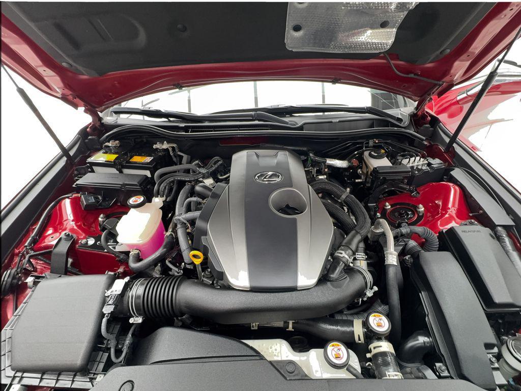 used 2022 Lexus IS 300 car, priced at $33,549
