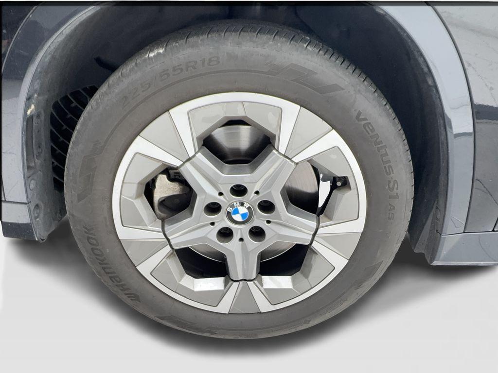 used 2025 BMW X1 car, priced at $32,700