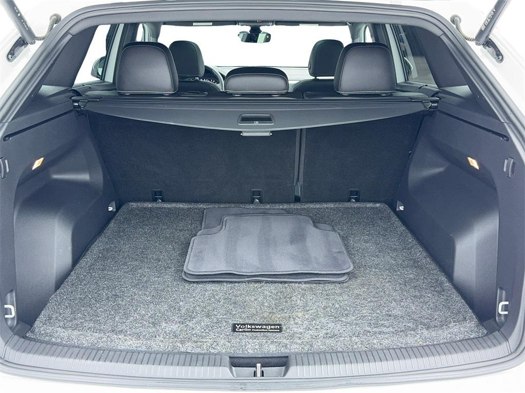 used 2023 Volkswagen Atlas Cross Sport car, priced at $32,592