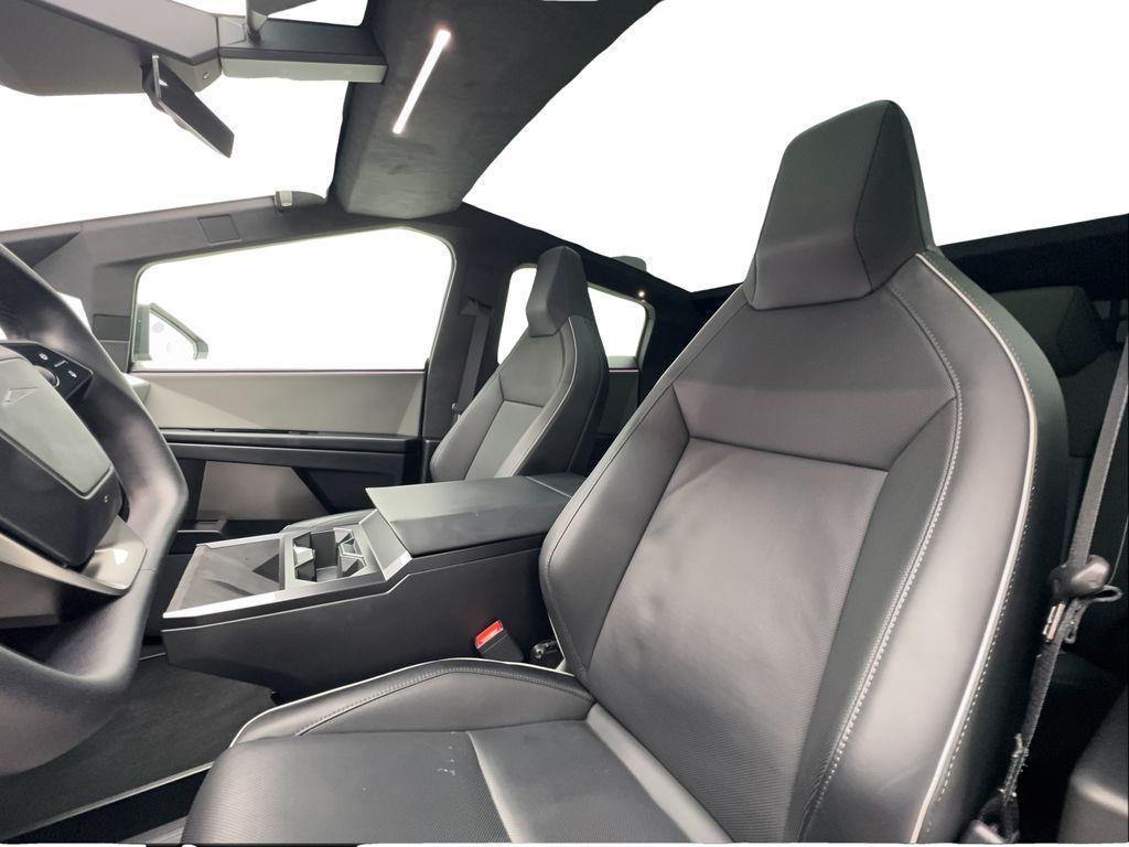 used 2025 Tesla Cybertruck car, priced at $79,687