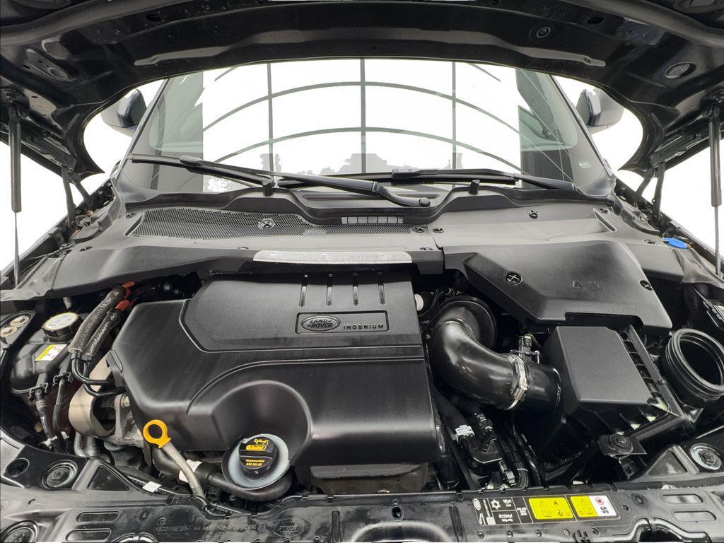 used 2023 Land Rover Range Rover Evoque car, priced at $31,647