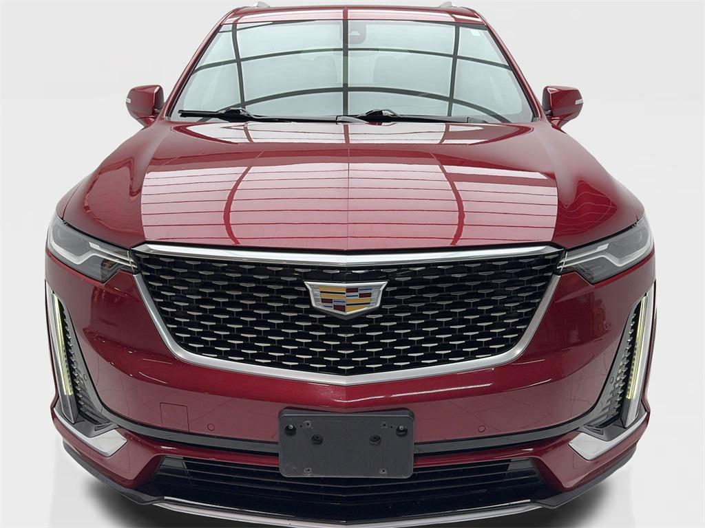 used 2020 Cadillac XT6 car, priced at $20,990