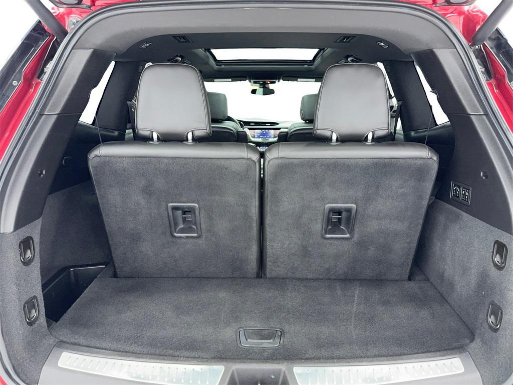 used 2020 Cadillac XT6 car, priced at $20,990