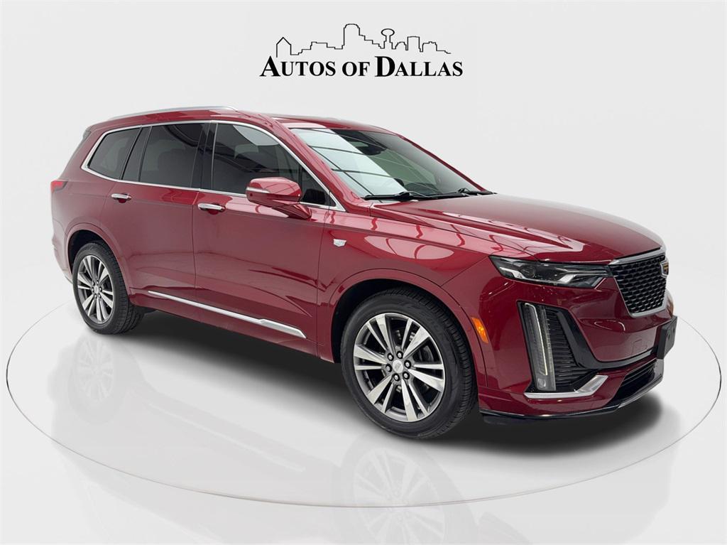 used 2020 Cadillac XT6 car, priced at $20,990