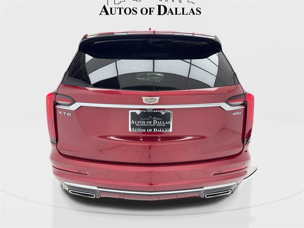 used 2020 Cadillac XT6 car, priced at $20,990