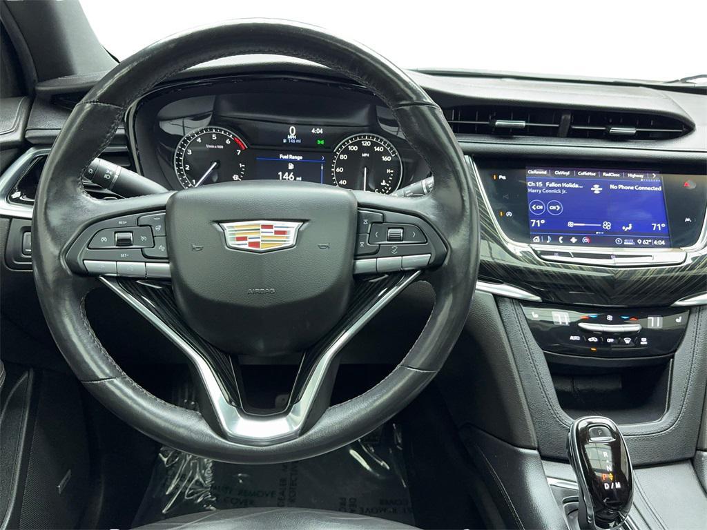used 2020 Cadillac XT6 car, priced at $20,990