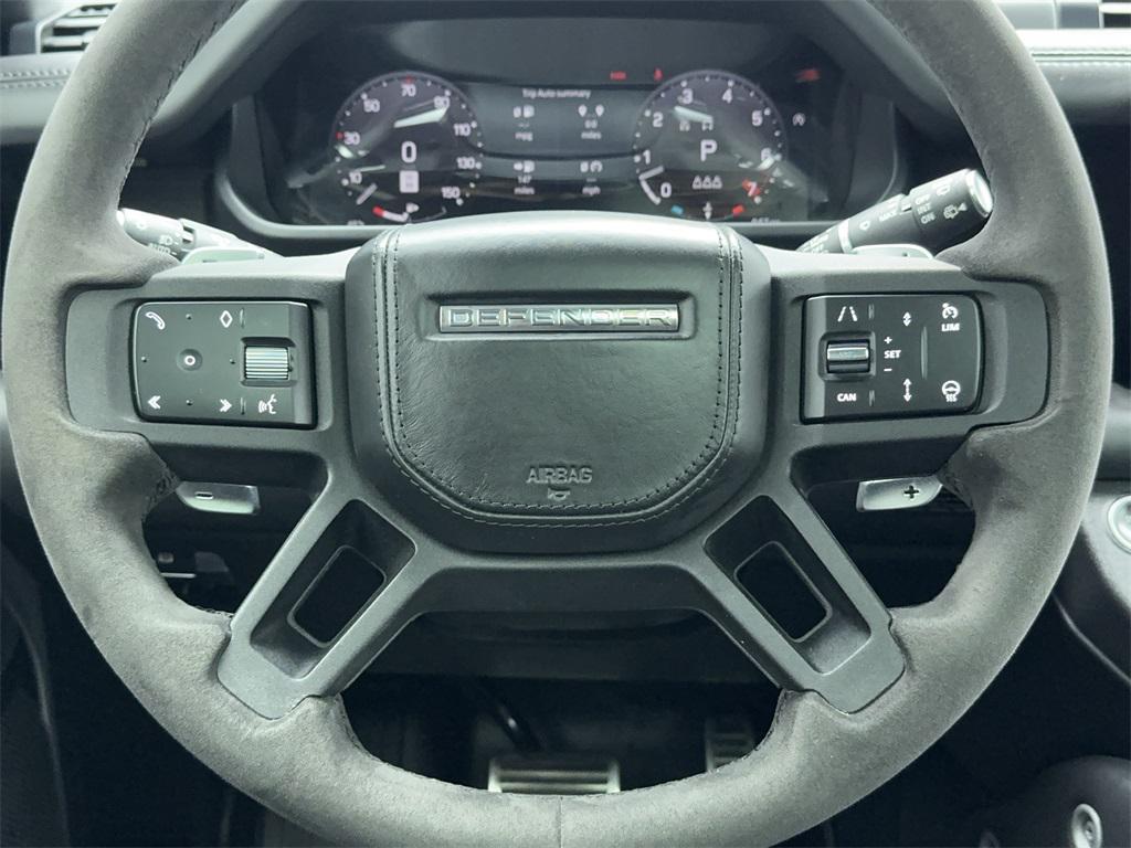 used 2023 Land Rover Defender car, priced at $76,880