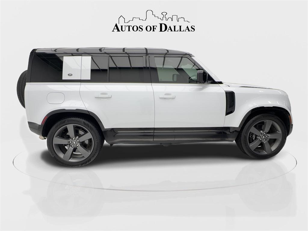 used 2023 Land Rover Defender car, priced at $76,880