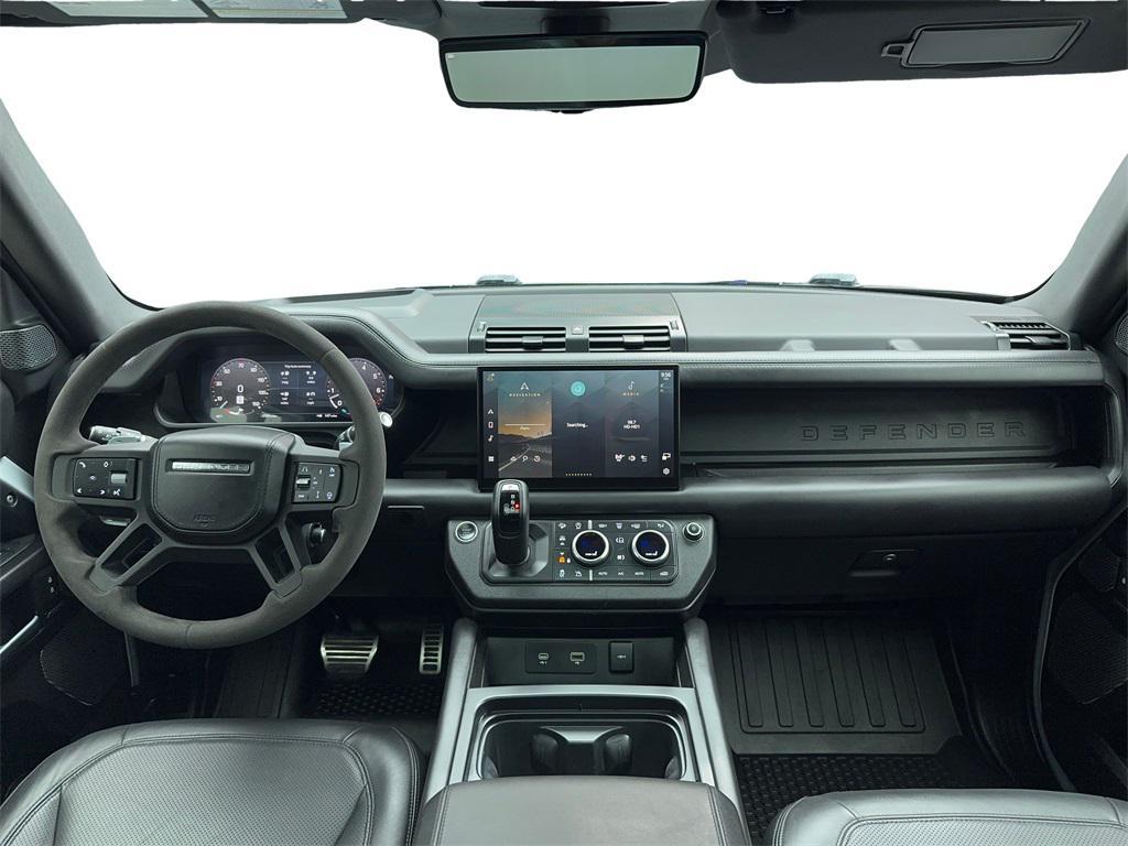 used 2023 Land Rover Defender car, priced at $76,880