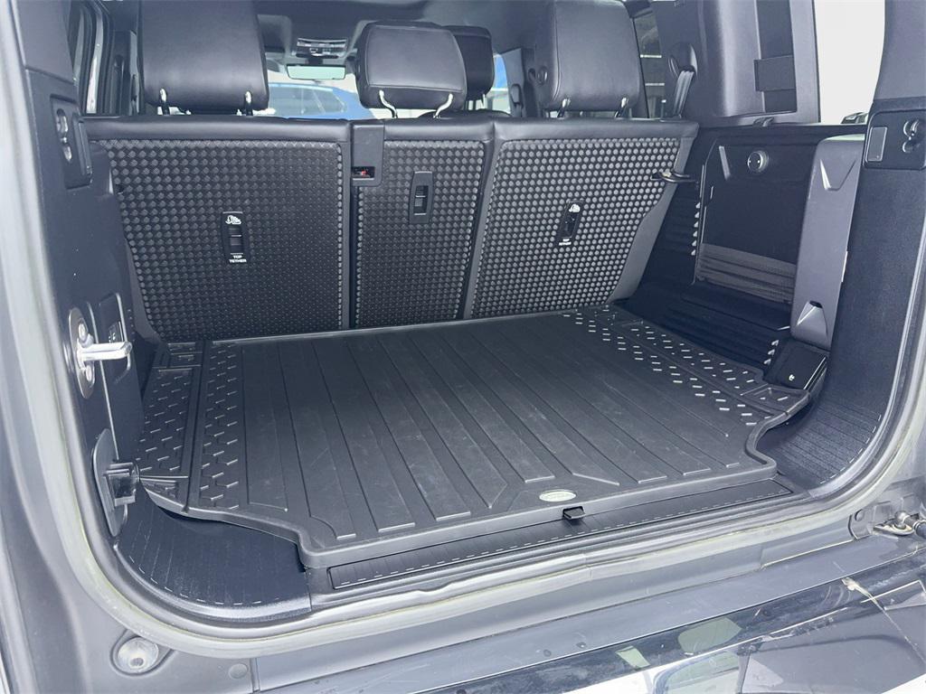 used 2023 Land Rover Defender car, priced at $76,880