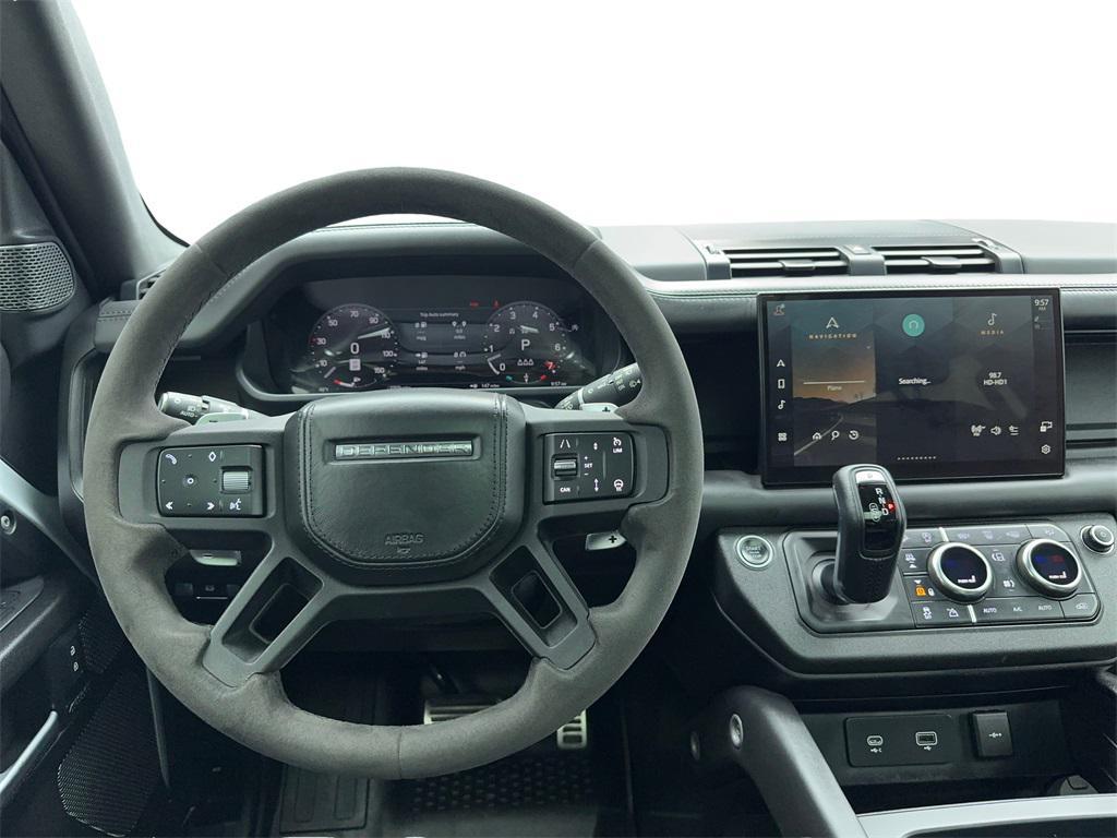 used 2023 Land Rover Defender car, priced at $76,880