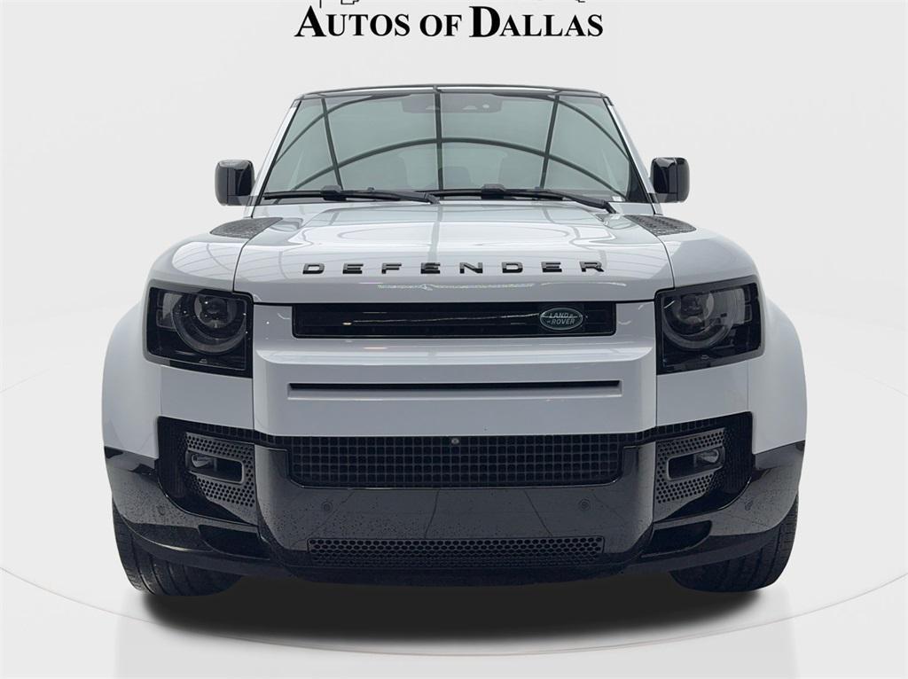 used 2023 Land Rover Defender car, priced at $76,880