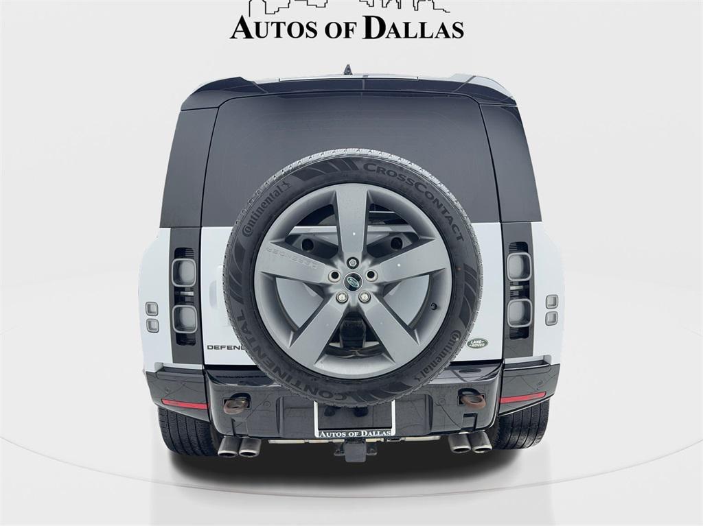 used 2023 Land Rover Defender car, priced at $76,880