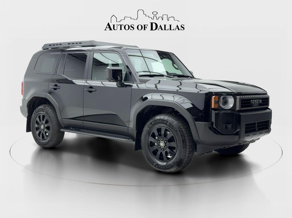 used 2024 Toyota Land Cruiser car, priced at $68,880