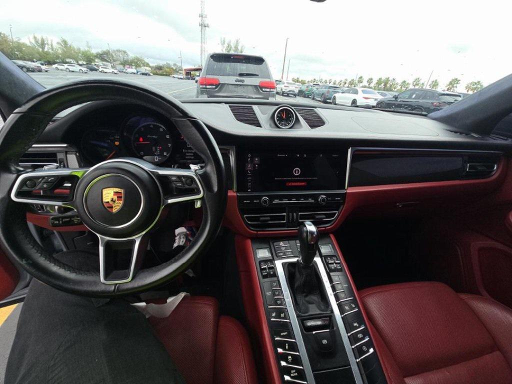 used 2021 Porsche Macan car, priced at $50,990