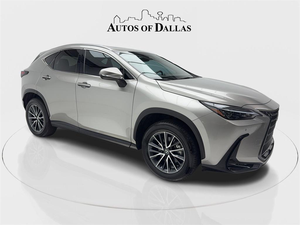 used 2025 Lexus NX 250 car, priced at $41,487