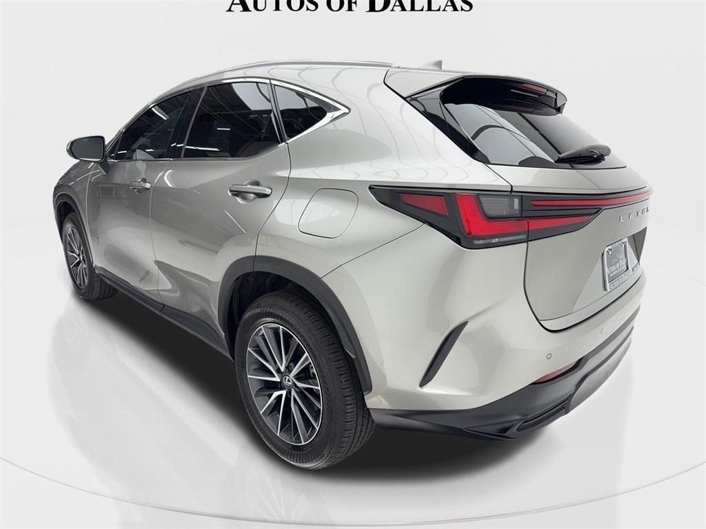 used 2025 Lexus NX 250 car, priced at $41,487