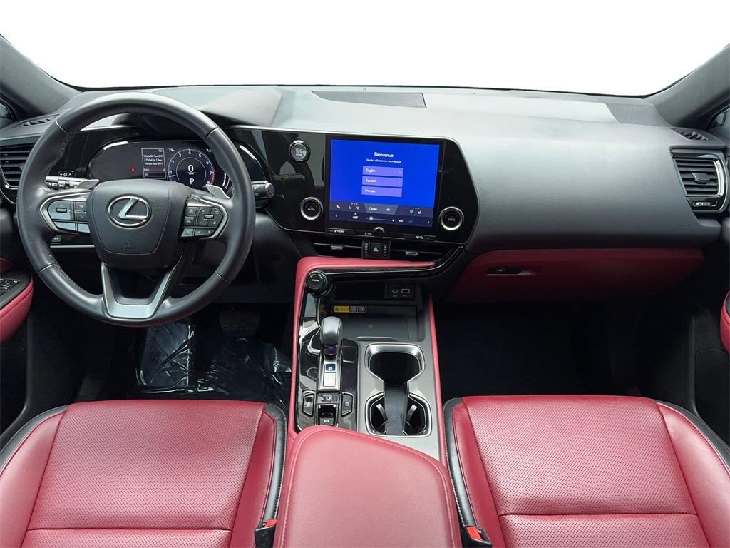 used 2025 Lexus NX 250 car, priced at $41,487
