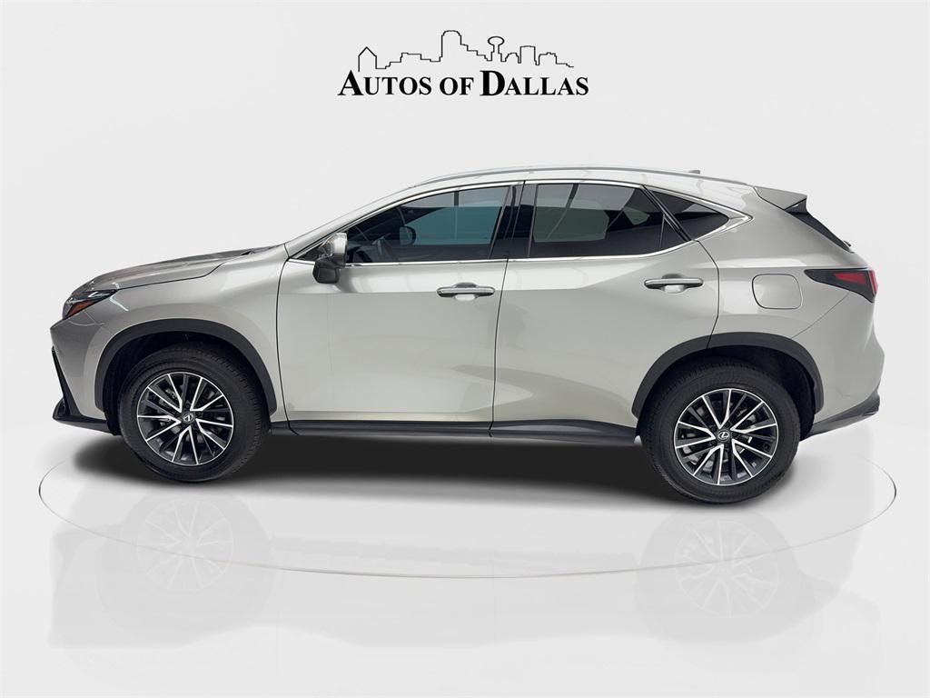 used 2025 Lexus NX 250 car, priced at $41,487