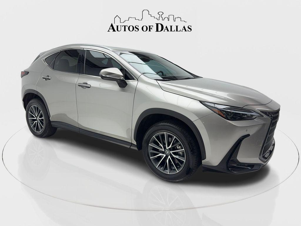 used 2025 Lexus NX 250 car, priced at $40,490