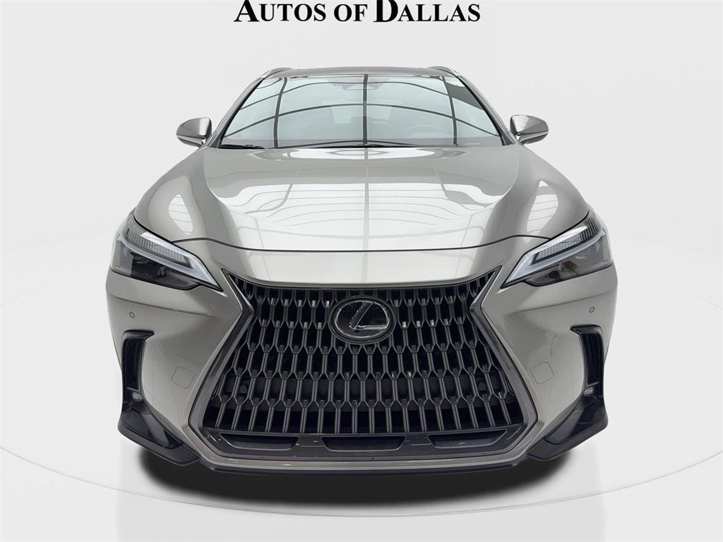used 2025 Lexus NX 250 car, priced at $41,487